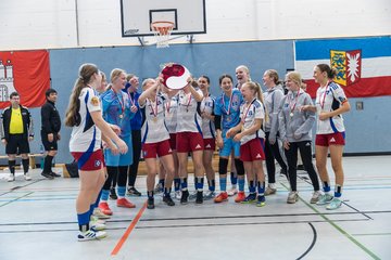 Bild 86 - wBJ NFV Futsalmeisterschaft
